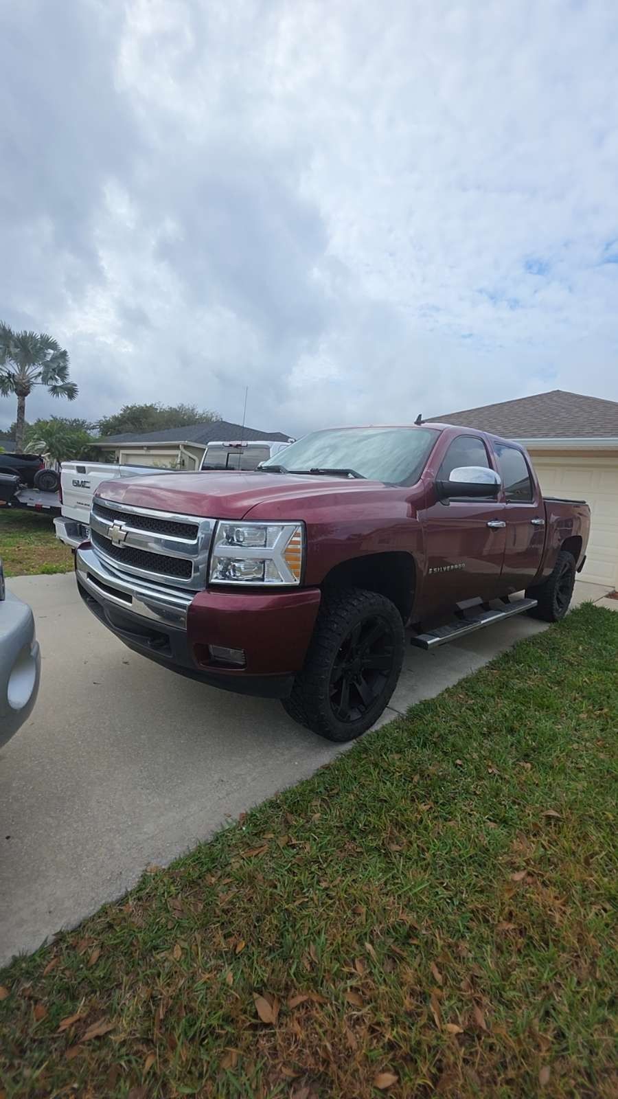 2008 Chevrolet Silverado 1500