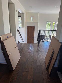 Moving Boxes (Assorted Sizes)