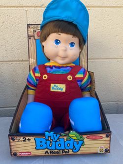 My Buddy Doll