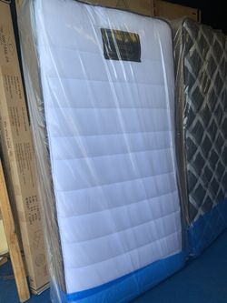 Twin size mattress orthopedic