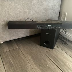 Soundbar Speaker