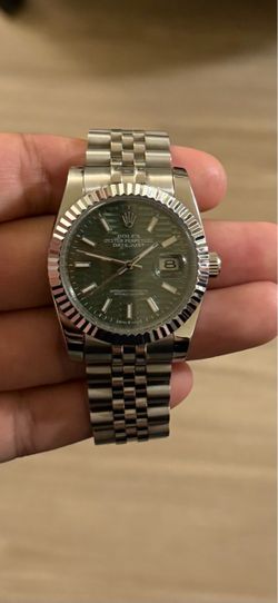 Luxury watch