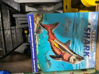 Shark Book $5