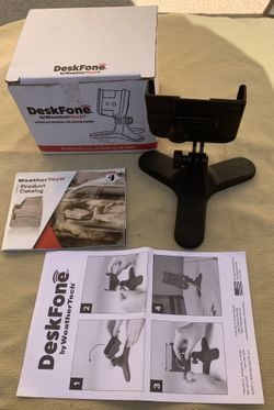 Deskfone By Weathertech 