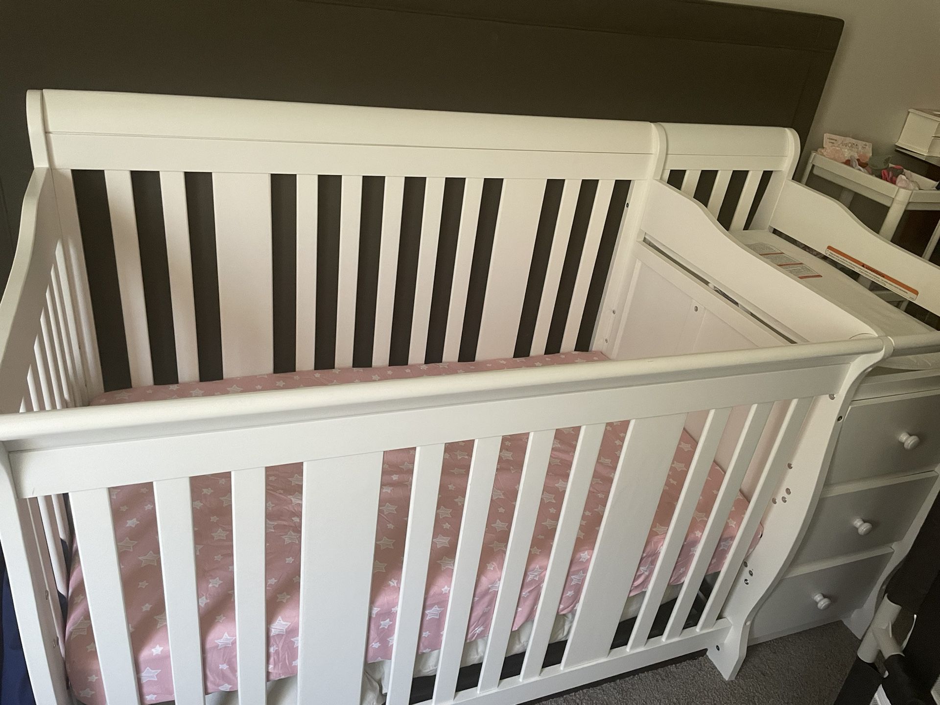 Brand New Baby Crib 