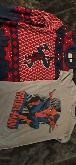 Boy Spider-Man