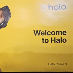 Halo 3 Dog Collar