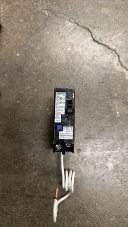 Siemens 20A AFCI Arc Fault Circuit Breaker