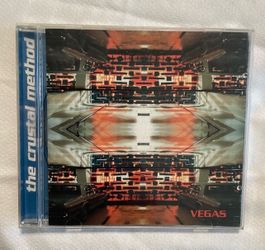 The crystal method album