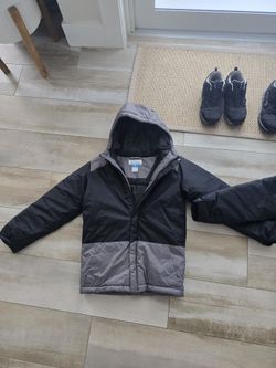 Youth Medium Winter Jacket
