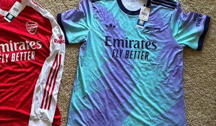 Adidas Arsenal FC Third Jersey