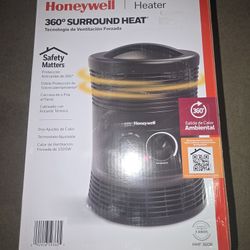Honeywell 360° Surround Heater