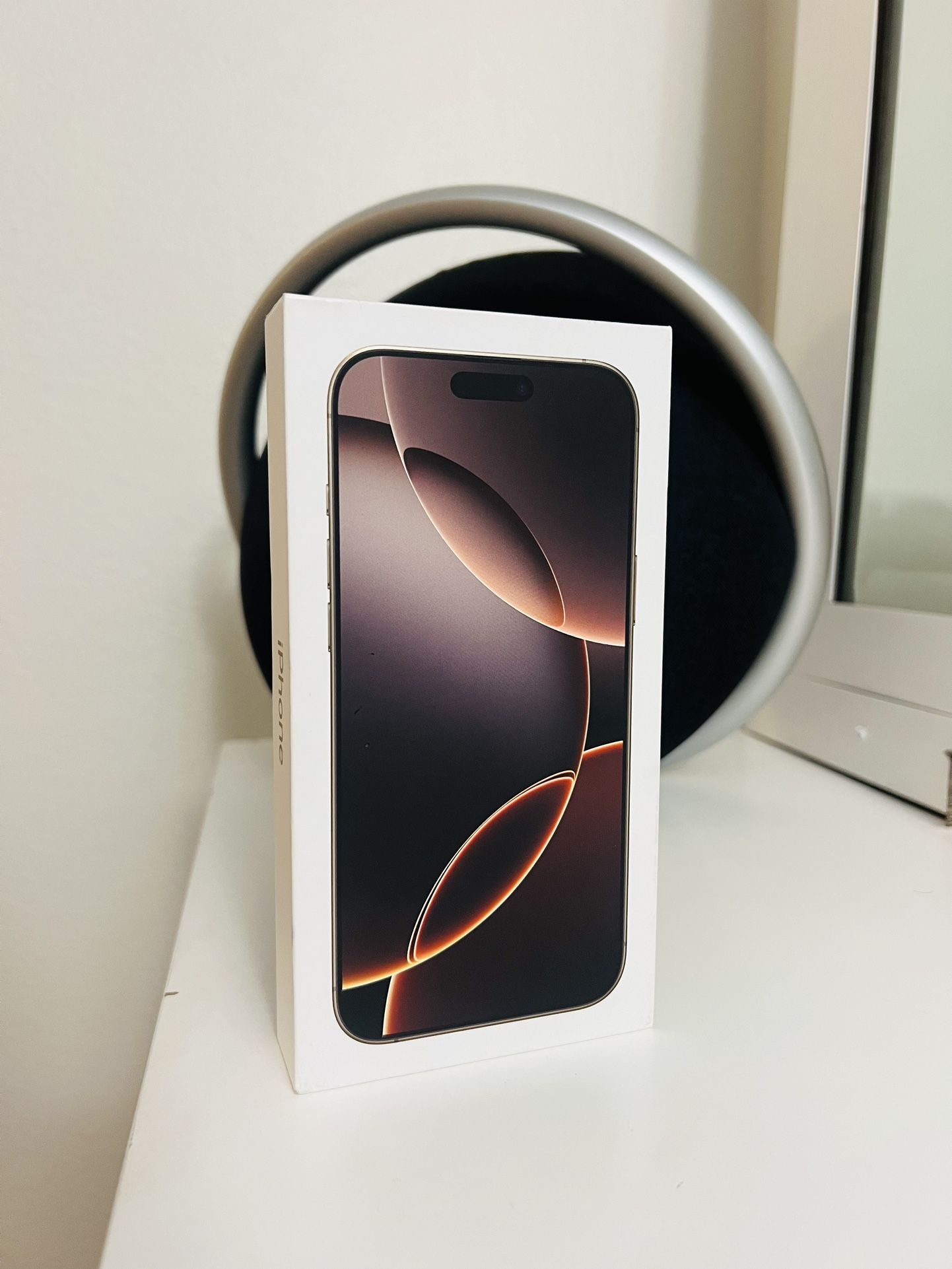 Iphone 16 Pro Max 512Gb Desert Titanium Unlocked 