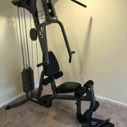 Parabody 150lbs Full-Body Gym - Deliver & Install