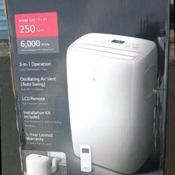 Portable Air Conditioner
