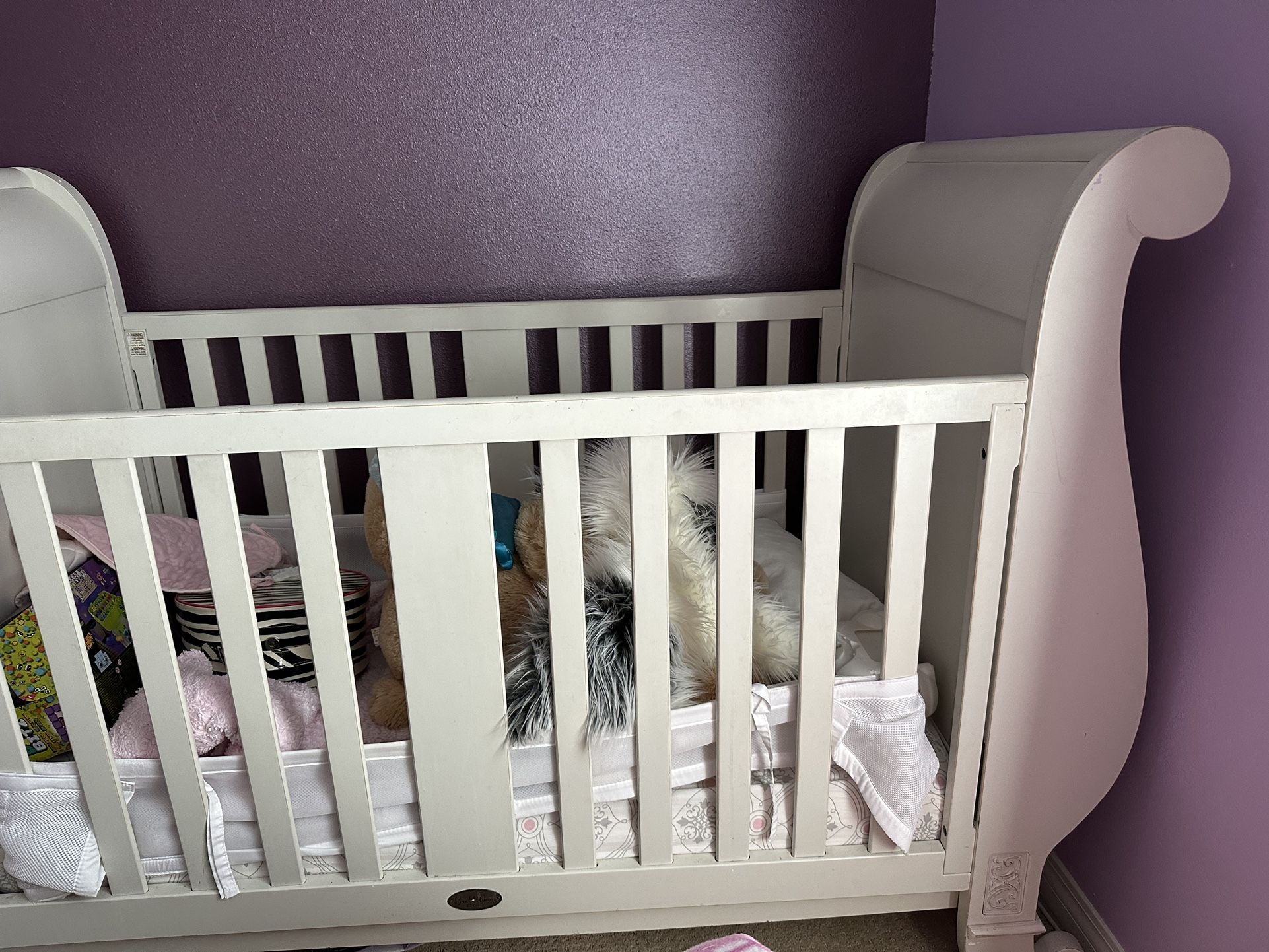 Bratt Decor Crib for Sale in Tujunga, CA OfferUp