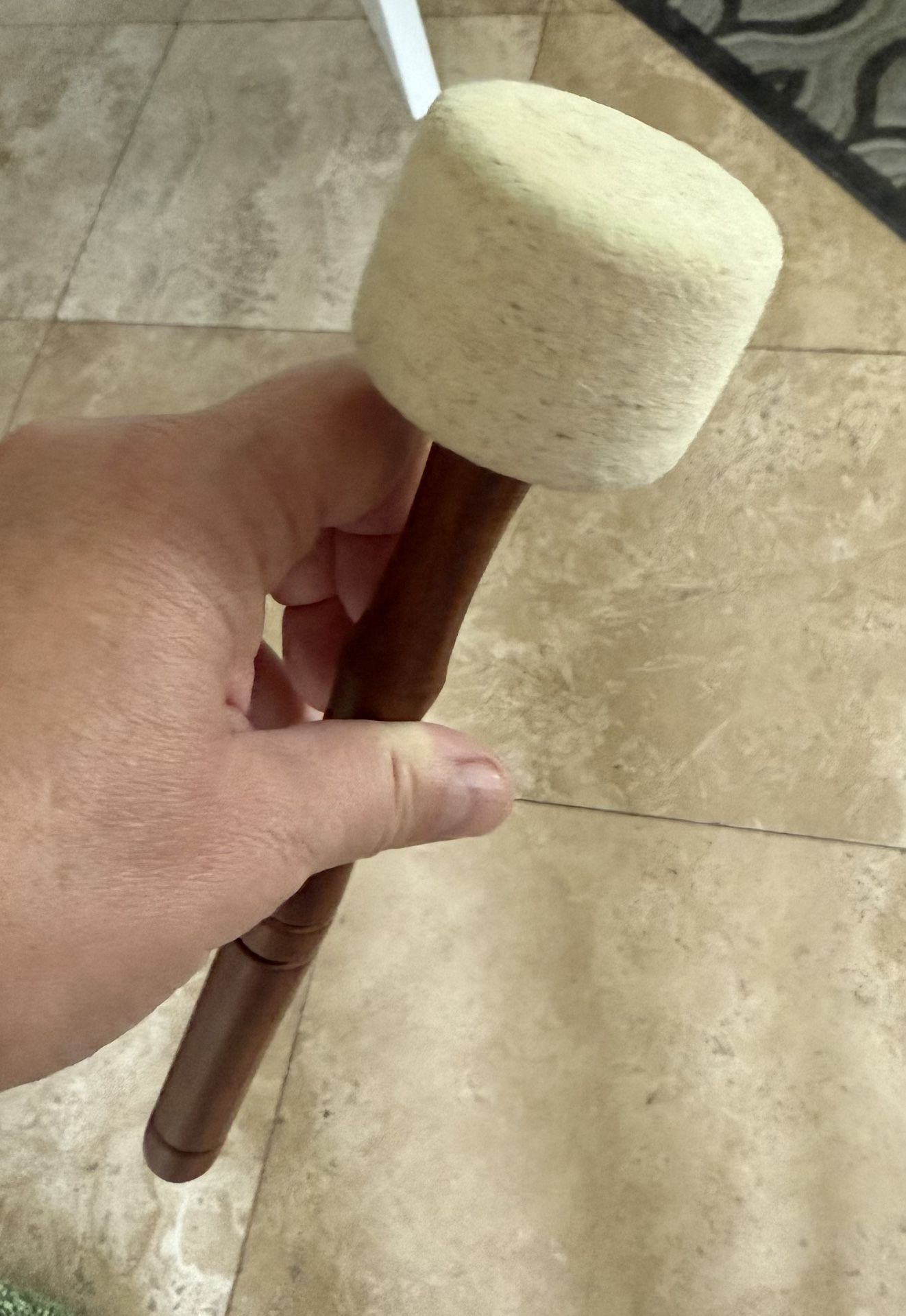 Striker For Singing Bowl