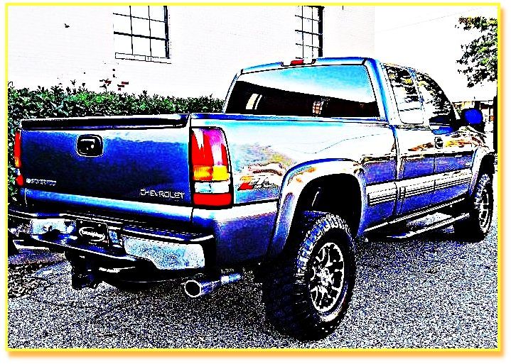 ֆ12OO 4WD Chevrolet SIlverado 4WD