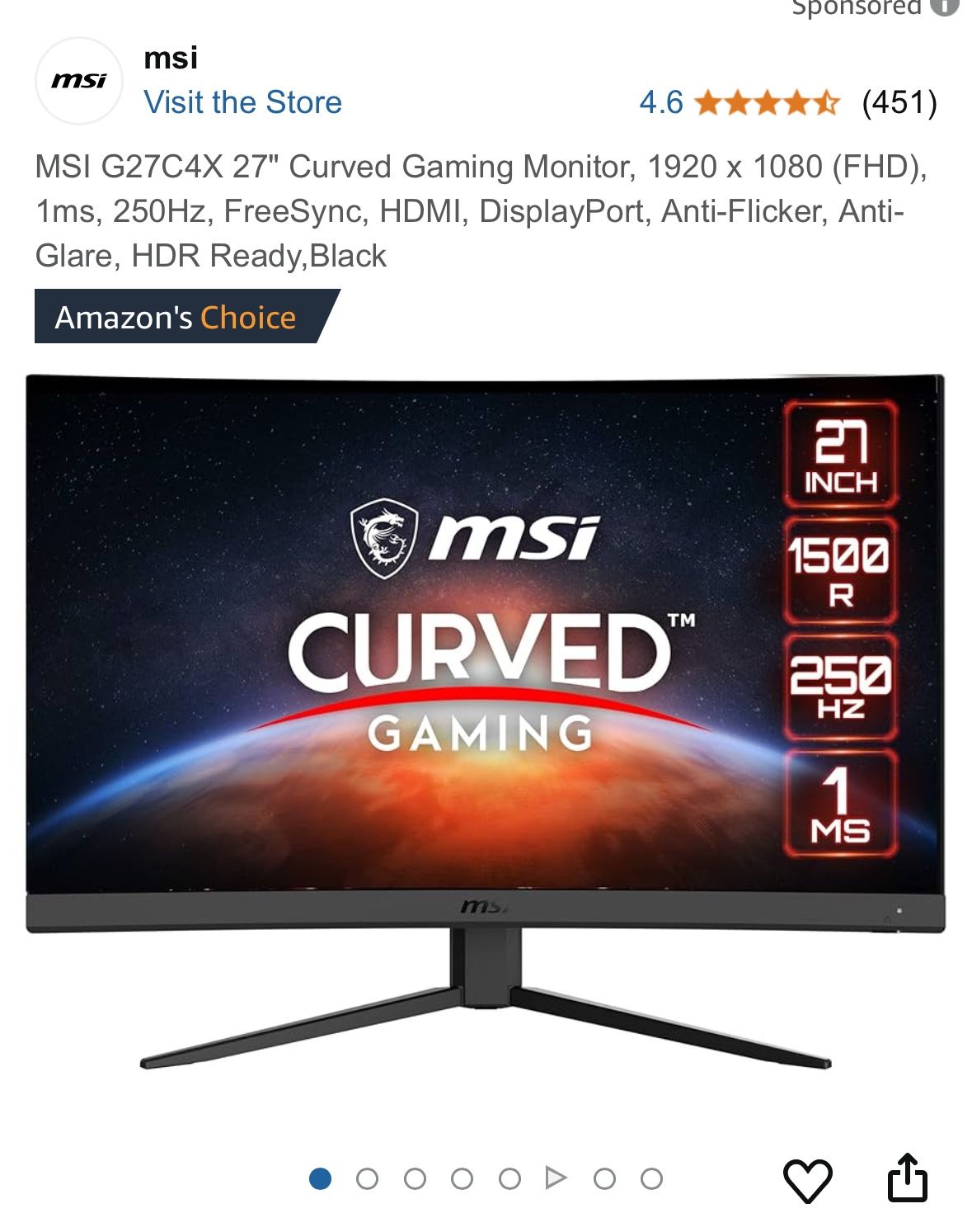 Selling Gamin Pc Great Deal