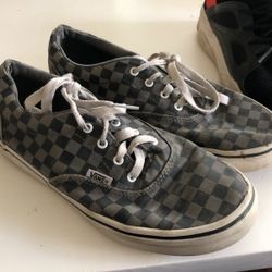 Boys Vans