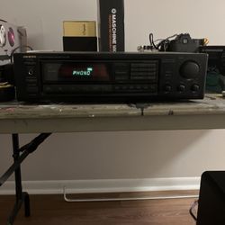 ONKYO Amplifier / Receiver 