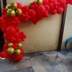 Balloon Garland / Party & Event Decorations