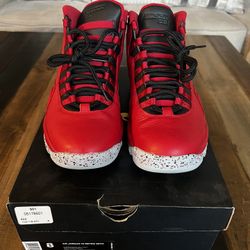 Jordan 10 “Bulls Over Broadway”