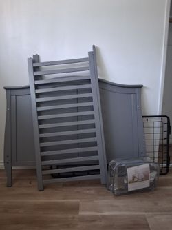 Crib for toddlers