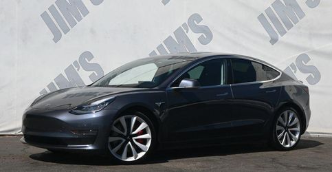 2019 Tesla Model 3