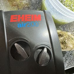 Air Pump Eheim 200 - Free