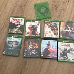 Xbox One Games