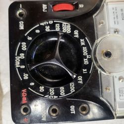 Lafayette Multimeter