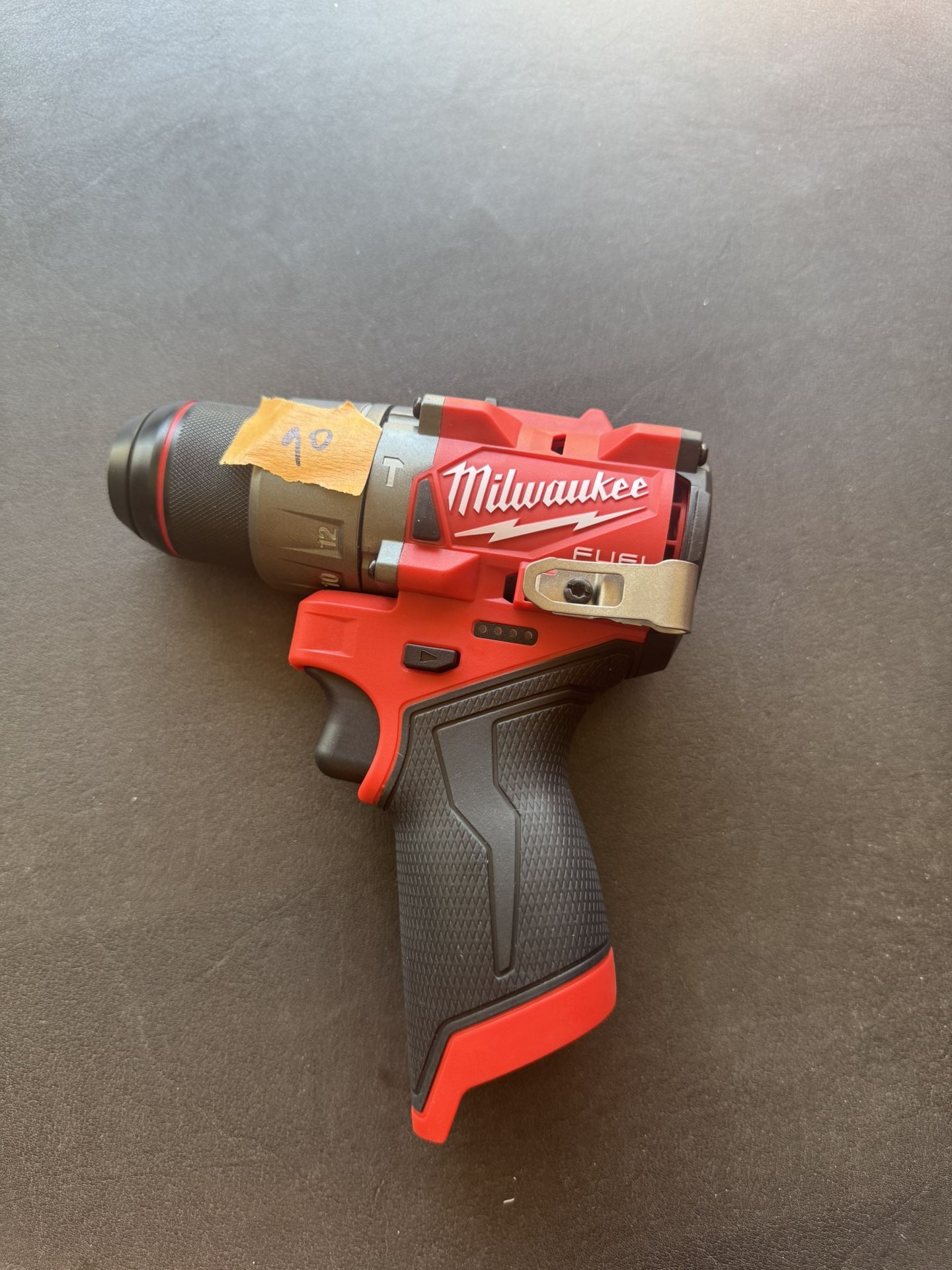 Milwaukee M12 Fuel Hammer Drill TOOL ONLY
