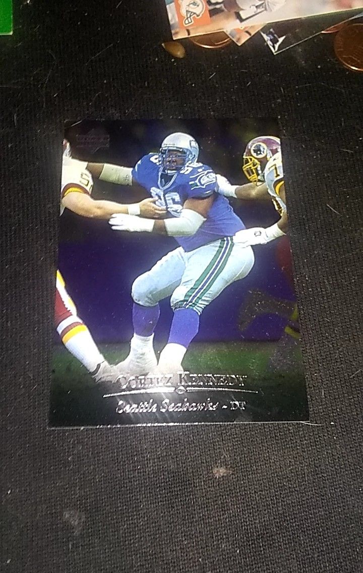 Football card