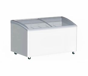 Commercial Freezer