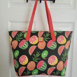 Dooney & Bourke Ambrosia Tote