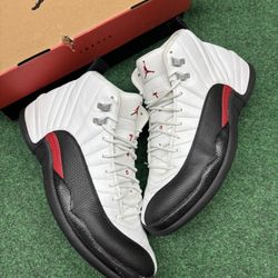 JORDAN 12 TAXI FLIP SIZE 12