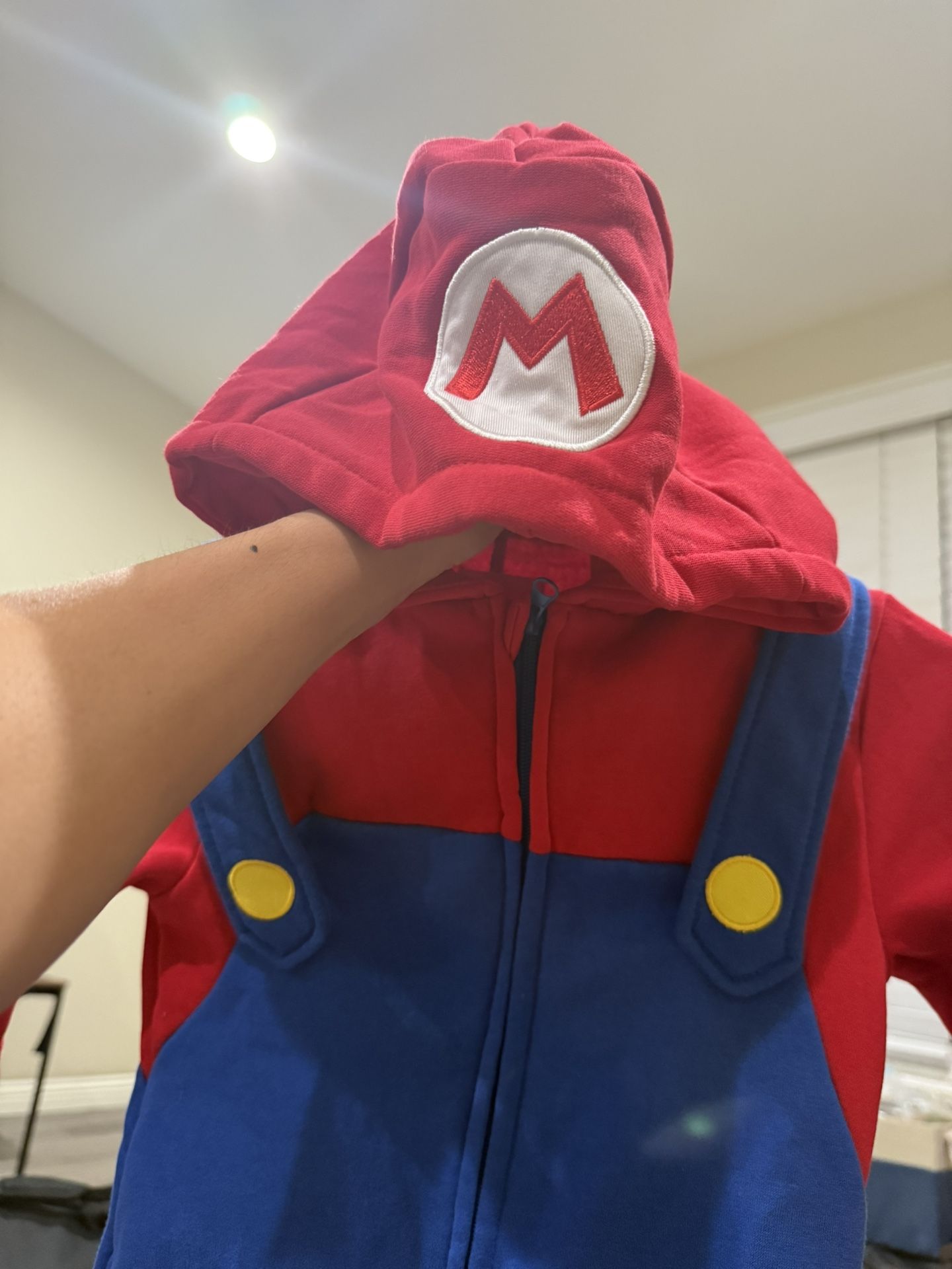 Super Mario Suit