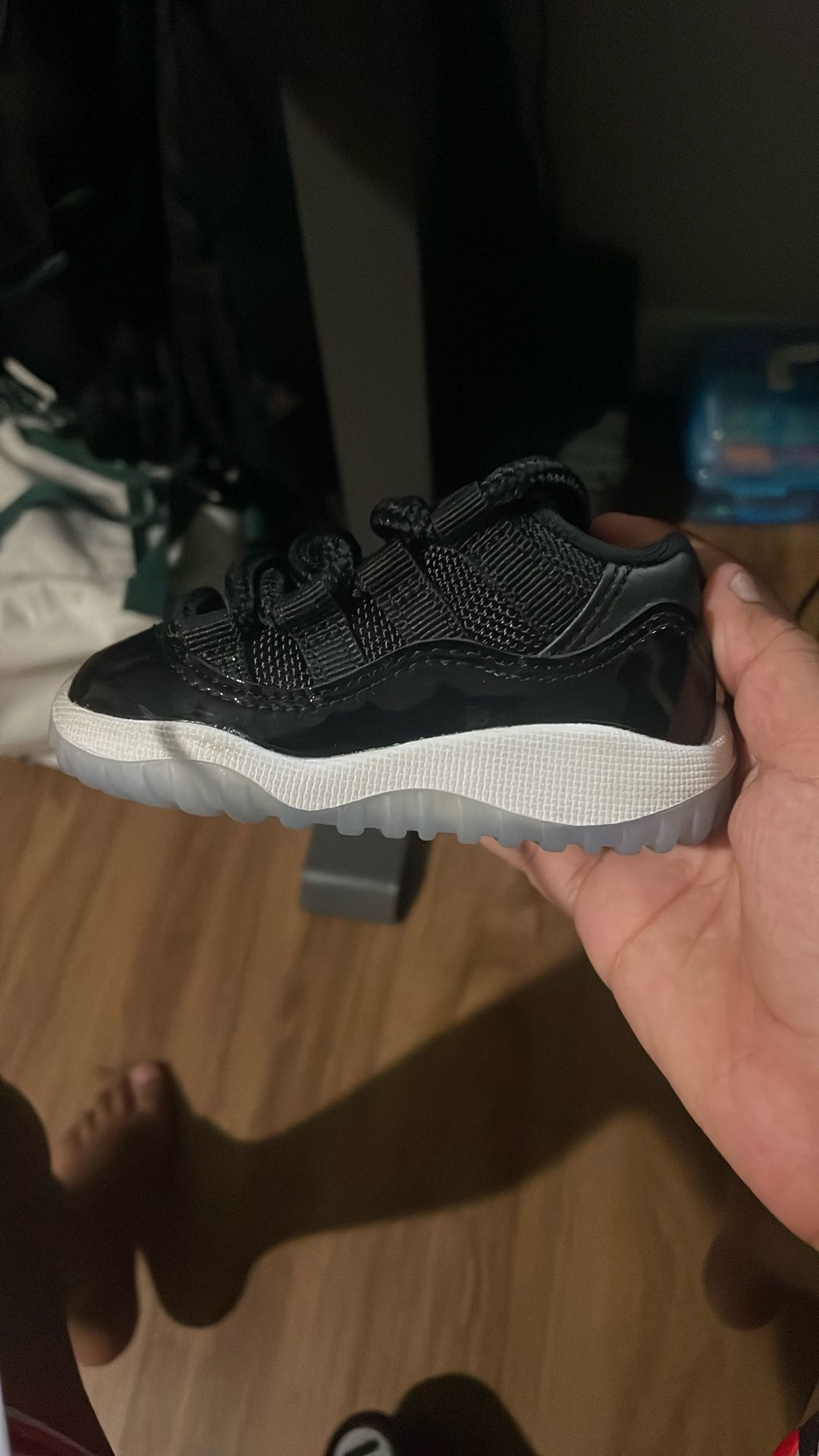 Jordan 11 RETRO Low (TD)