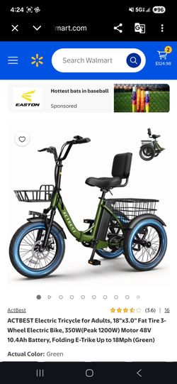 E bike