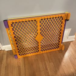 Children Play Pen Fence 3 Sections Each