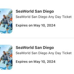 Sea World Tickets