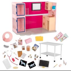 My Generation Vet Station 