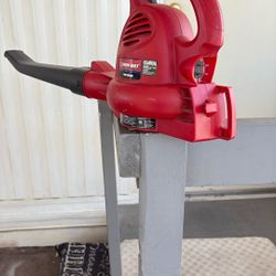 Troy-Bilt  Leaf Blower 