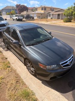 2004 Acura TSX Sedan