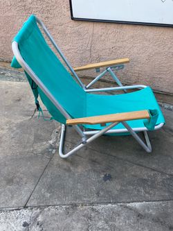 Beach chair