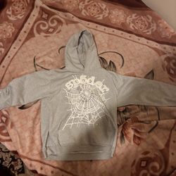 Spider hoodie
