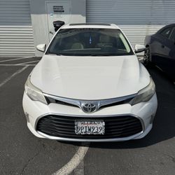 2016 Toyota Avalon