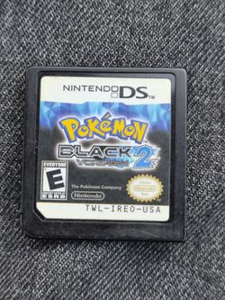 Pokemon Black 2