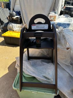 Silla para niños